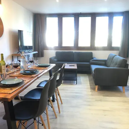 Apartment La Cle -climatisation - Parking Prive - Ideale - Professionnels - Familles - Amis