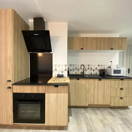 Appartement La Cle -climatisation - Parking Prive - Ideale - Professionnels - Familles - Amis *