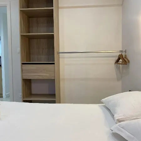 Apartament La Cle -climatisation - Parking Prive - Ideale - Professionnels - Familles - Amis *